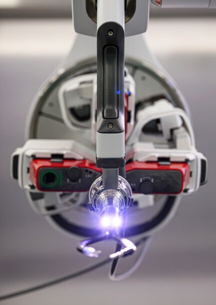 Assistez à une chirurgie robotique de dernière génération en urologie - Conferences - CHUV - Centre hospitalier universitaire vaudois
