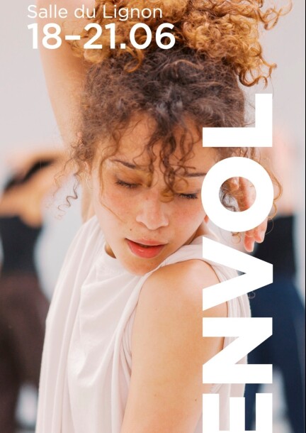 Envol - Danse - Salle du Lignon