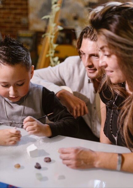 DICTÉE INTERGÉNÉRATIONNELLE - Familia - Salle Polyvalente