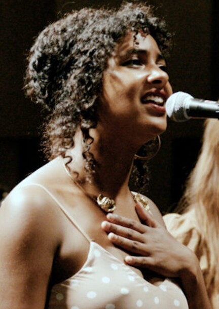 Sabine McCalla - MusicHours – JAZZASCONA - Concerts - Osteria La Fabbrica