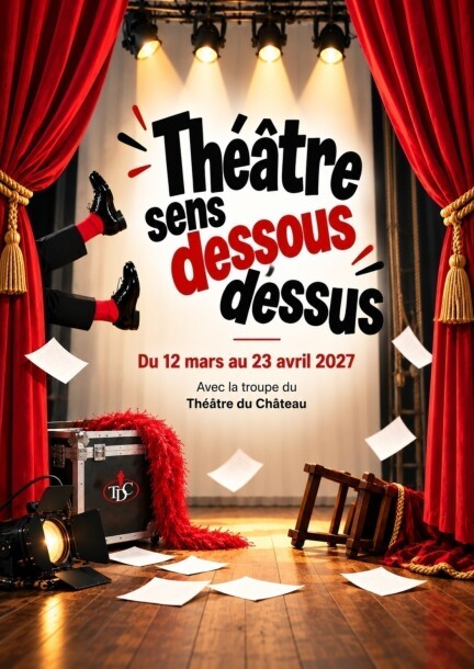 Théâtre sens dessous dessus