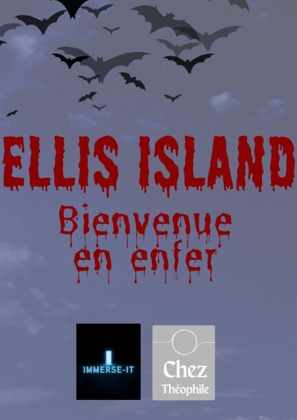 Ellis Island - Bienvenue en enfer - Loisirs - Chez Théophile