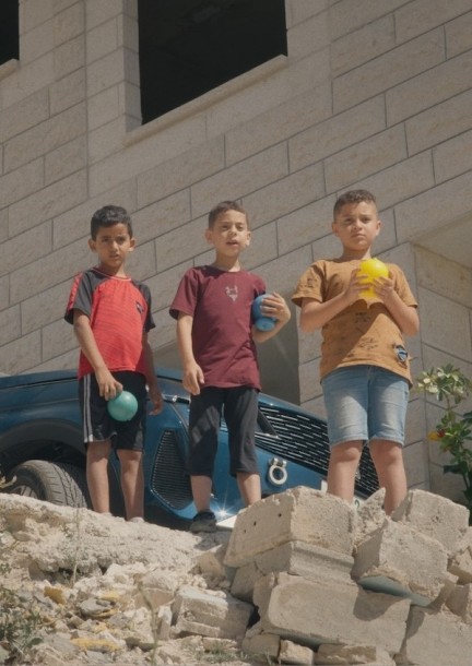 J'aimerais voir la mer - Cinema