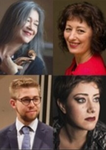 Concert n°6 - Musique de chambre Ensemble Ajoie - Musique classique - Cloître de Saint-Ursanne