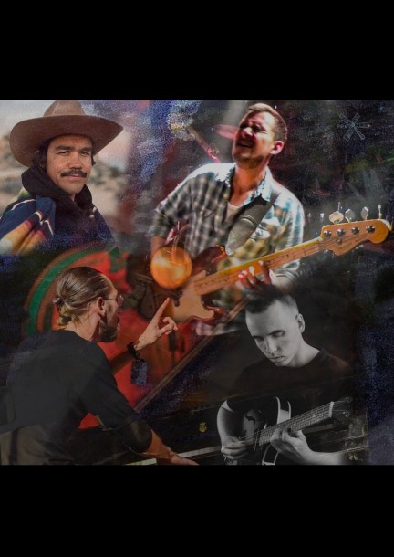 MOUVEMENTS DES PARTIES COOL - GABRIEL ZUFFEREY QUARTET - Concerts