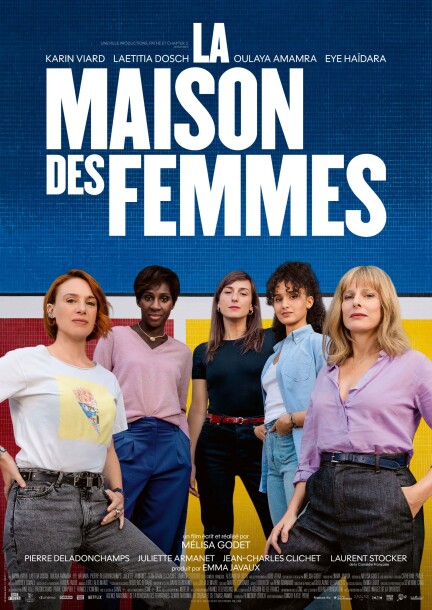 Ciné-seniors - "La maison des femmes" - Cine - Théâtre de Grand-Champ