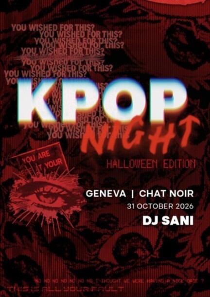 K-POP EVENT - Conciertos - Chat Noir