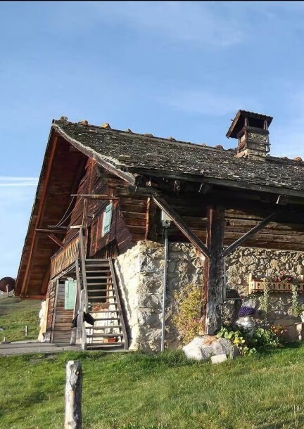 Trésors et héritages de nos ancêtres - Balades et visites - Gîte Alpage la Chaux