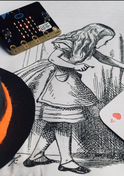 Alice au pays du codage 2 (8-12 ans) - Workshops und Praktika