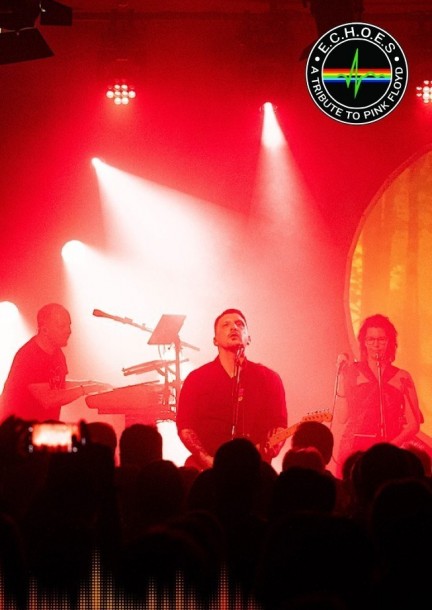 E.C.H.O.E.S - A TRIBUTE TO PINK FLOYD - Concerts