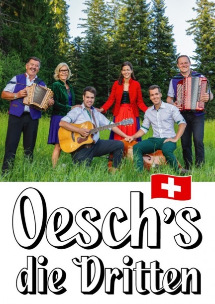 Oesch's die Dritten - Concerts