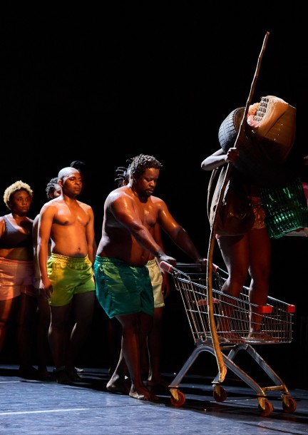 Idio Chichava — Vagabundus - Dance