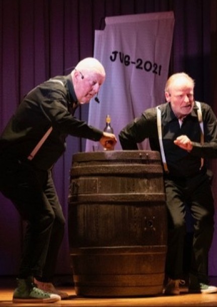 Trio Coup d'Soleil - Concerts
