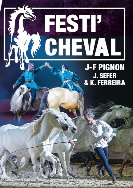 Cabaret Equestre - Festi'Cheval 2023 - Festivals