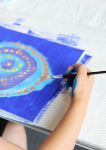 CREATIVE WORKSHOP (KIDS) - Workshops and courses - Fondation Opale