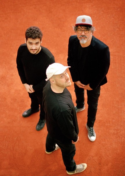 Valentin Liechti Trio - Concerts