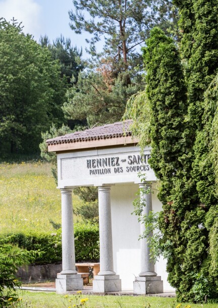 Histoires des sources d’Henniez en balade - Balades et visites