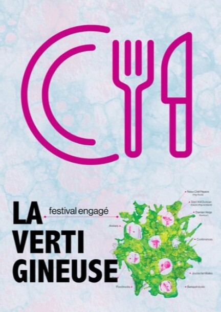 Repas de soutien des Vert-e-s Vaudois-es - Festivals - La Vertigineuse