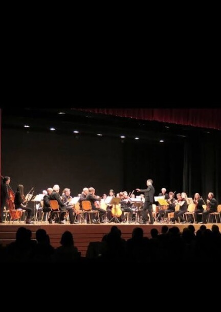 FIGV Concertos! - Concerti - Salle Adrien Lachenal