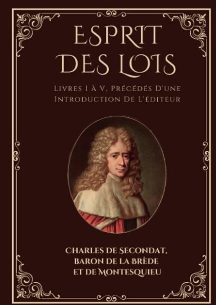 Dimanche 26 avril  Visioconférence Montesquieu - Conferences - Online - Virtual