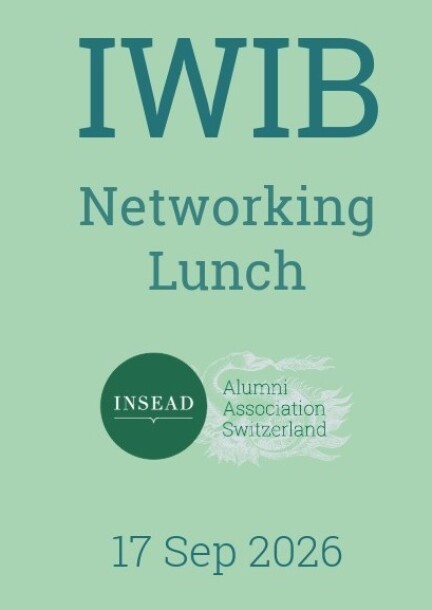 ZURICH IWIB Networking Lunch - Freizeitbeschäftigungen - schipfe 16
