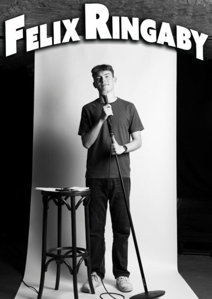 Félix Ringaby - Humor und Komödie