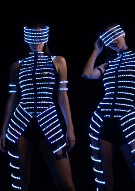 WEAR IS MY LED - 2026 WORKSHOP - Workshops and courses - Le Groove