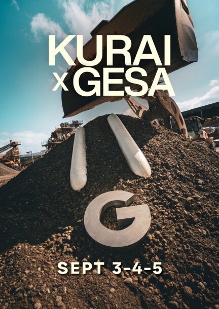 KURAI x GESA - Festivals