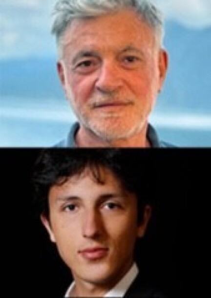 Concert n°7 - Olivier Bellamy et Ismaël Margain - Musique classique - Cloître de Saint-Ursanne