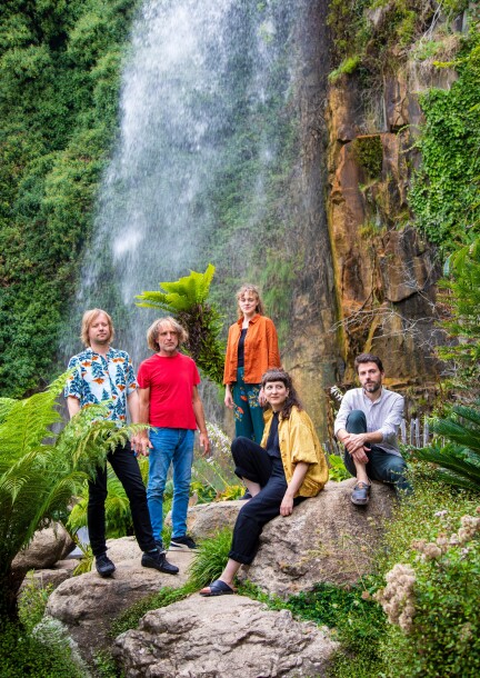 Ensemble Ensemble Eve Risser - Jazz ContreBand - Concerts - AMR
