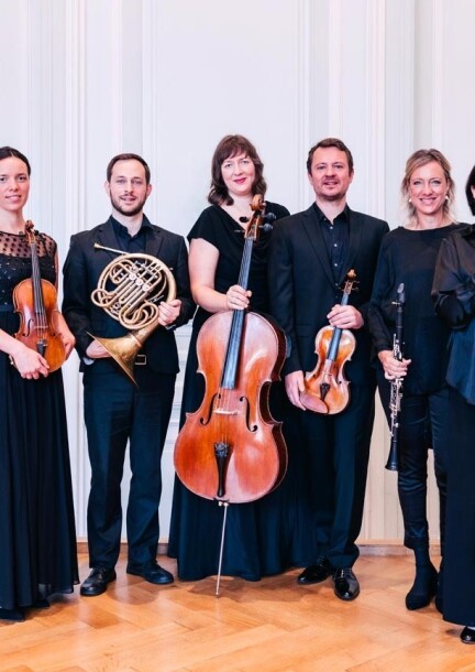 Ensemble Fiacorda - Musique classique - Salle de l'Esplanade à Aubonne