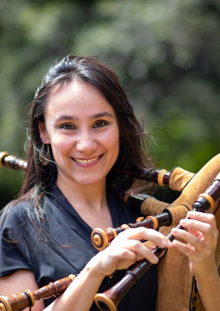 Ameigas : Traditions galiciennes - Concerti - Temple de Saint-Gervais