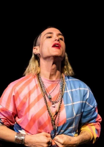 Pour un temps sois peu - Laurène Marx, Fanny Sintès - Théâtre et arts vivants - Théâtre les Salons