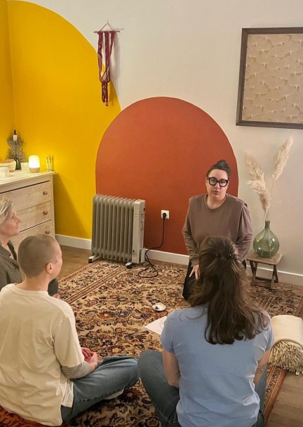 Atelier Ancrage, Centrage, Nettoyage & Protection - Ateliers et stages