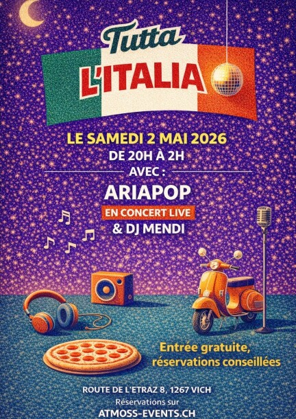 Tutta L'Italia - Danza