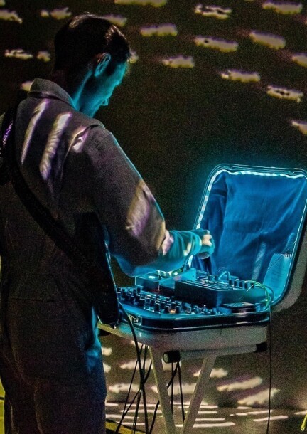 Atelier Initiation à la musique électronique - Festivals