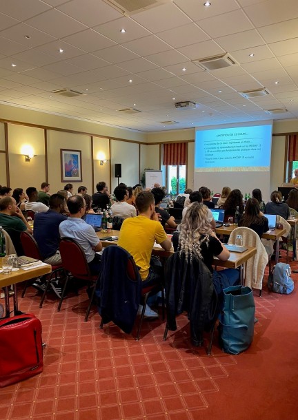 Cours de préparation aux examens de spécialistes en médecine interne (SSMIG) 26 et 27 mars 2026 - Formations - Hôtel Mirabeau