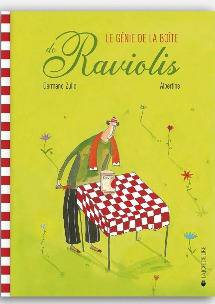 Le banquet du Génie la Boîte de Raviolis - dès 7 ans - Famille