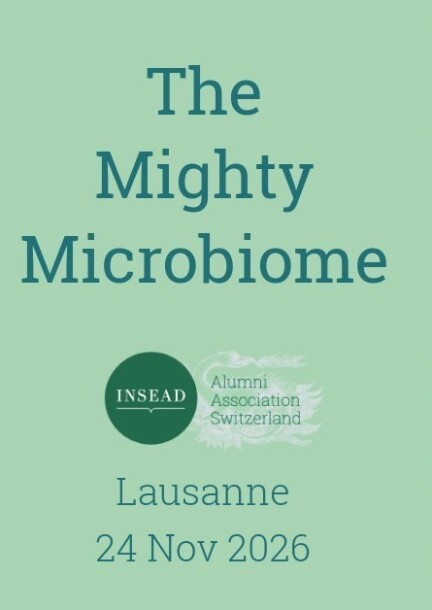The Mighty Microbiome, Lausanne - Conferences - ADM Animal Microbiome Research Centre