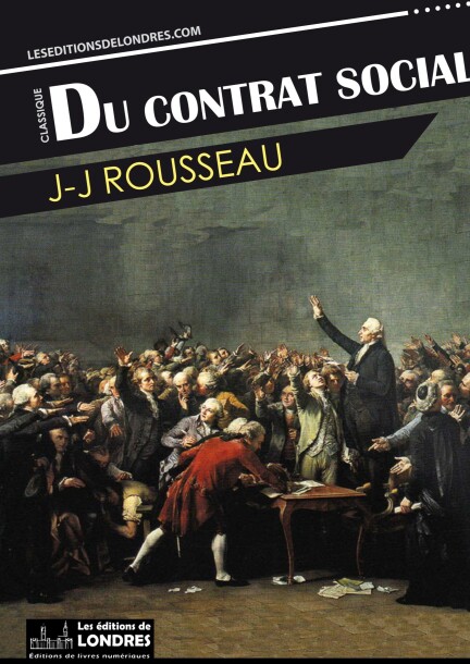 Visioconférence   Rousseau, auteur du Contrat Social, inspirateur de la Révolution - Conferencias - Online - Virtual