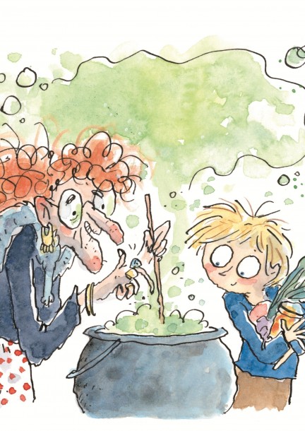 "La sorcière et la potion mystère" - Bayard Jeunesse - Festivals