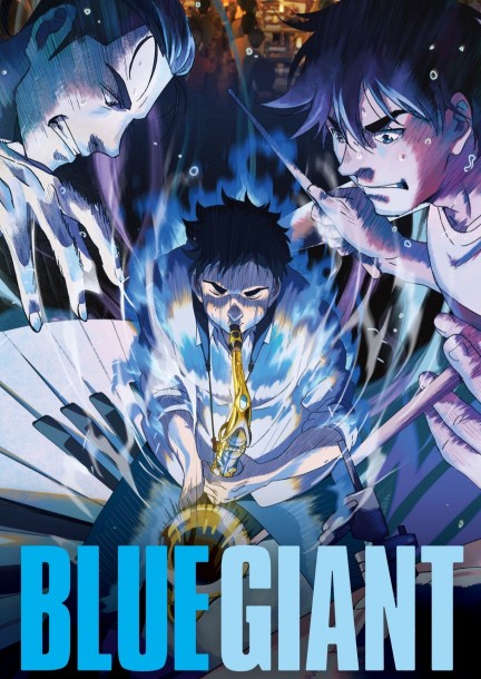 BLUE GIANT de YUZURU TACHIKAWA - Kino