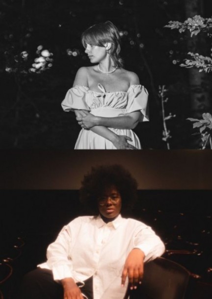 MAUD PAQUIS + NNAVY - Concerts - L'Echandole