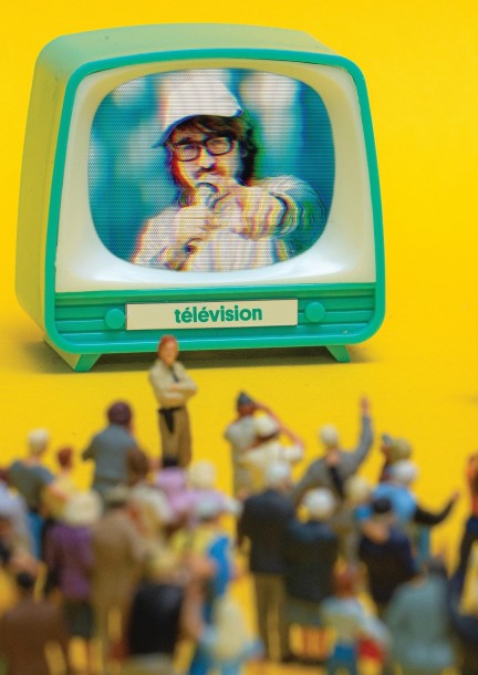 TÉLÉVISION - Théâtre et arts vivants - L'Echandole