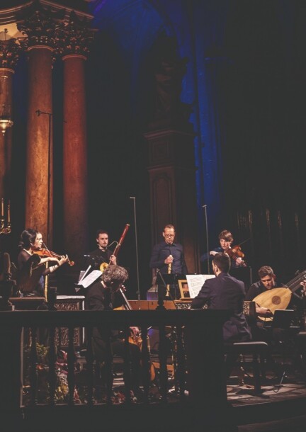 El Gran Teatro del Mundo - Concerts - Eglise Saint-Michel - Fribourg