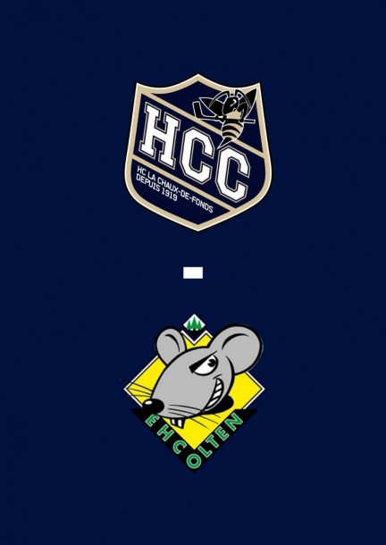 HC La Chaux-de-Fonds - HC Olten - Sport
