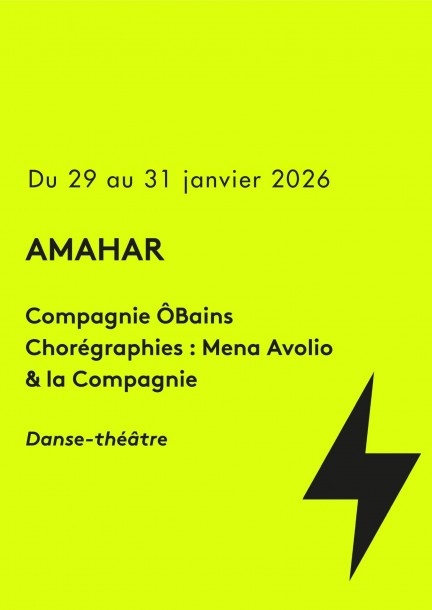AMAHAR - Théâtre et arts vivants