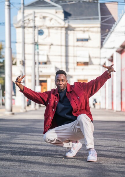 Stage d'initiation House avec Benjamin - Workshop e stage