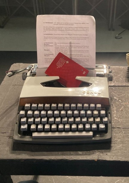 Lettre à mon dictateur - Théâtre et arts vivants