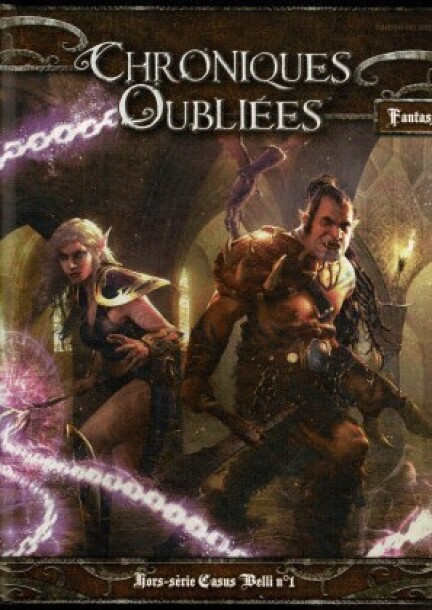 Chroniques Oubliées - Aux grands maux les grands remèdes - Loisirs - Centre de quartier de la Ferme Golay